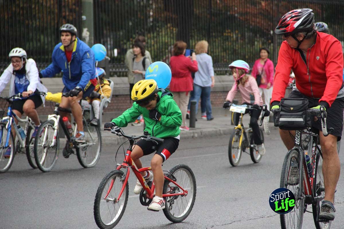 Fiesta de la Bici Madrid 2015 Galería 6