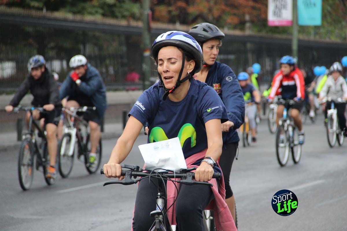 Fiesta de la Bici Madrid 2015 Galería 6