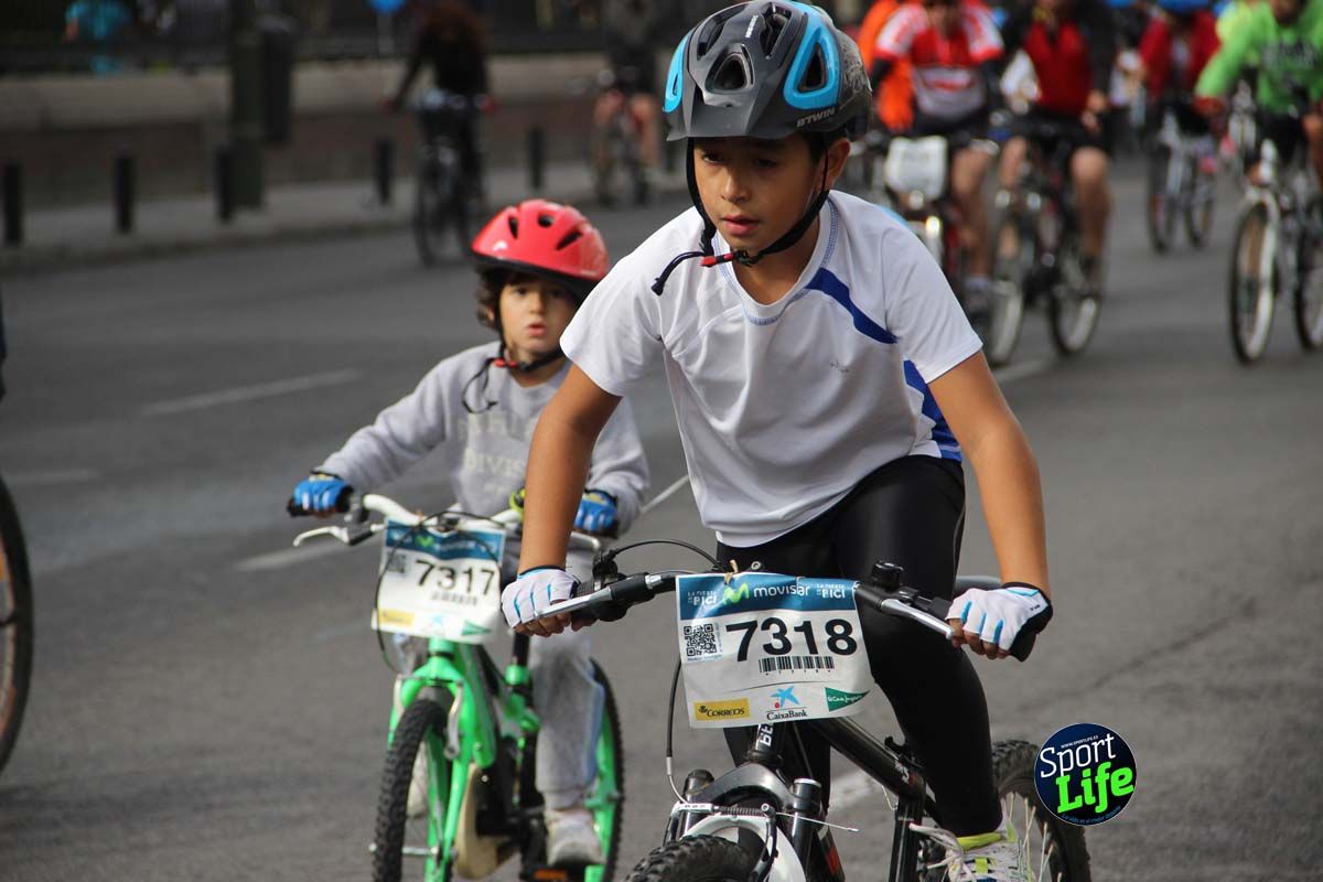Fiesta de la Bici Madrid 2015 Galería 6