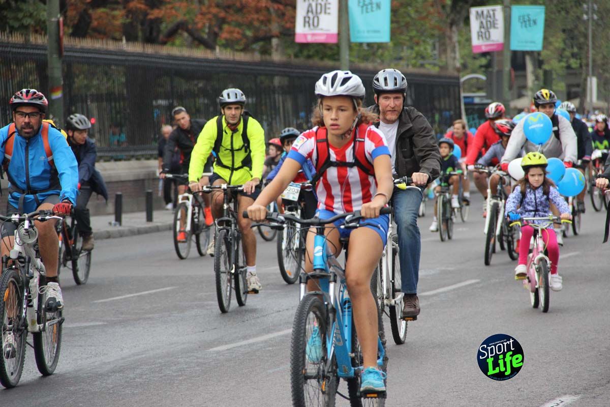 Fiesta de la Bici Madrid 2015 Galería 6