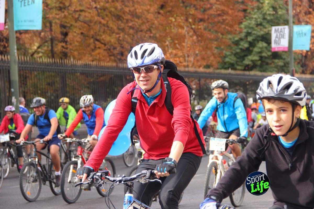 Fiesta de la Bici Madrid 2015 Galería 6