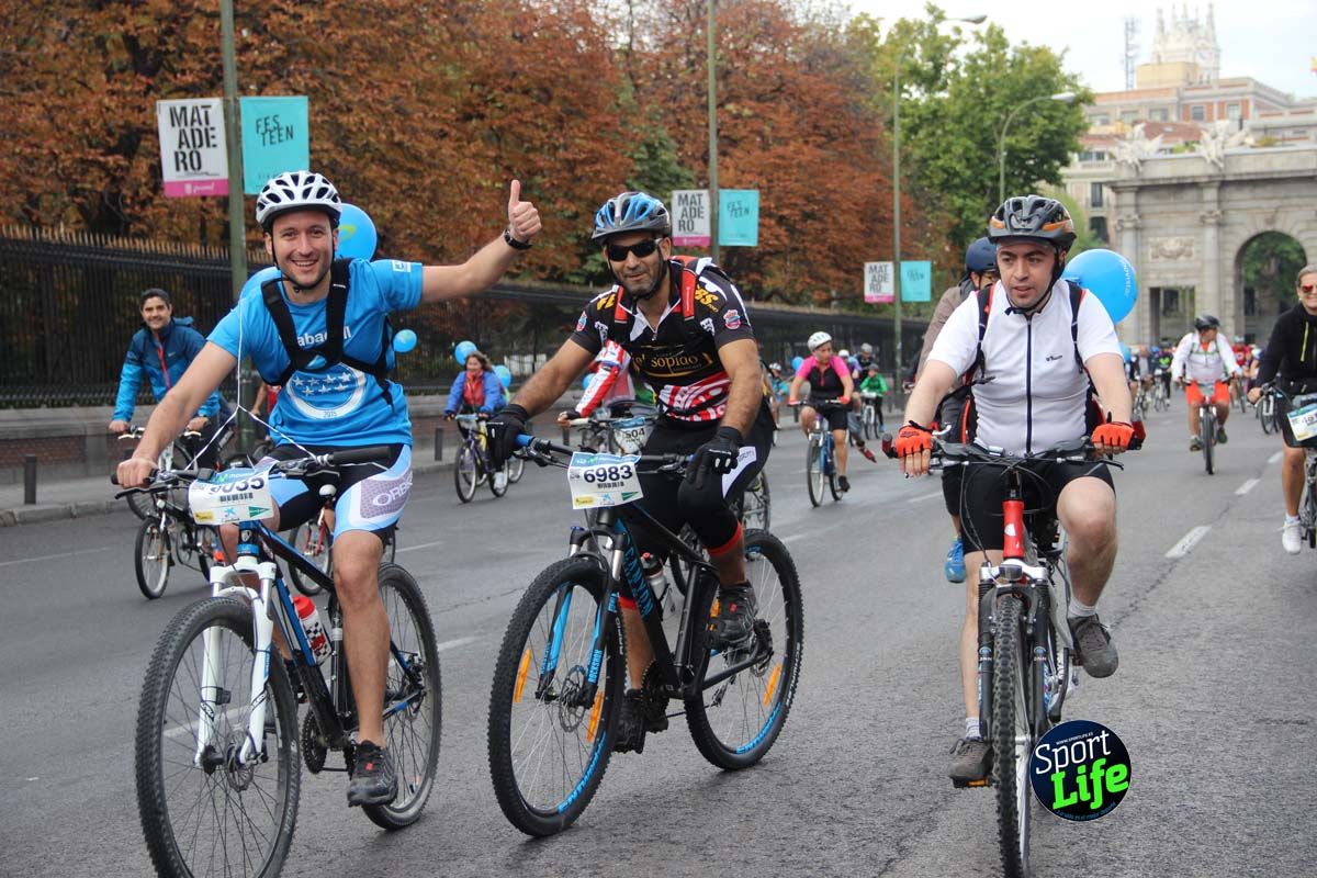 Fiesta de la Bici Madrid 2015 Galería 6