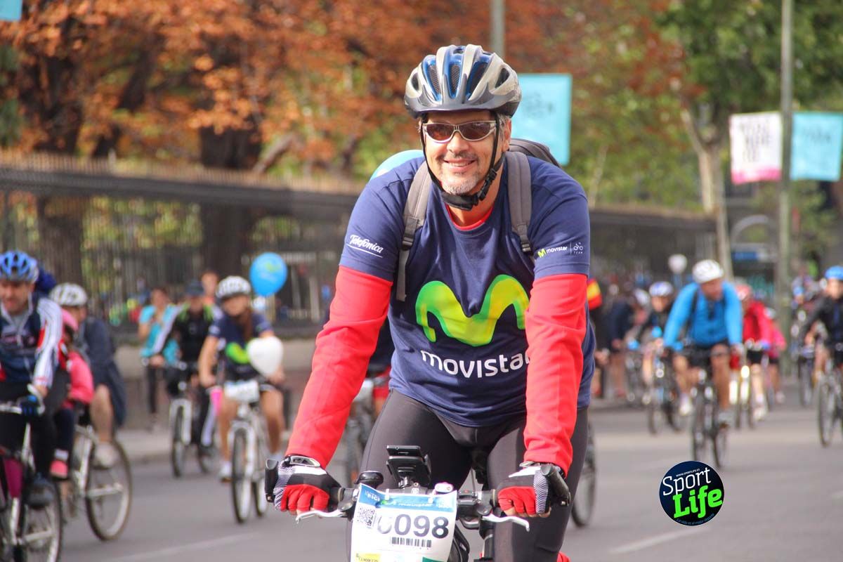 Fiesta de la Bici Madrid 2015 Galería 6