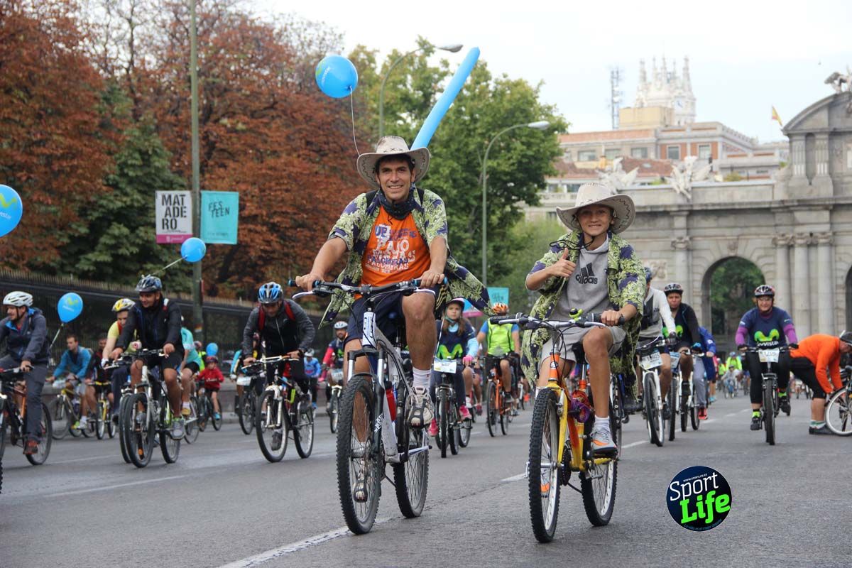 Fiesta de la Bici Madrid 2015 Galería 6