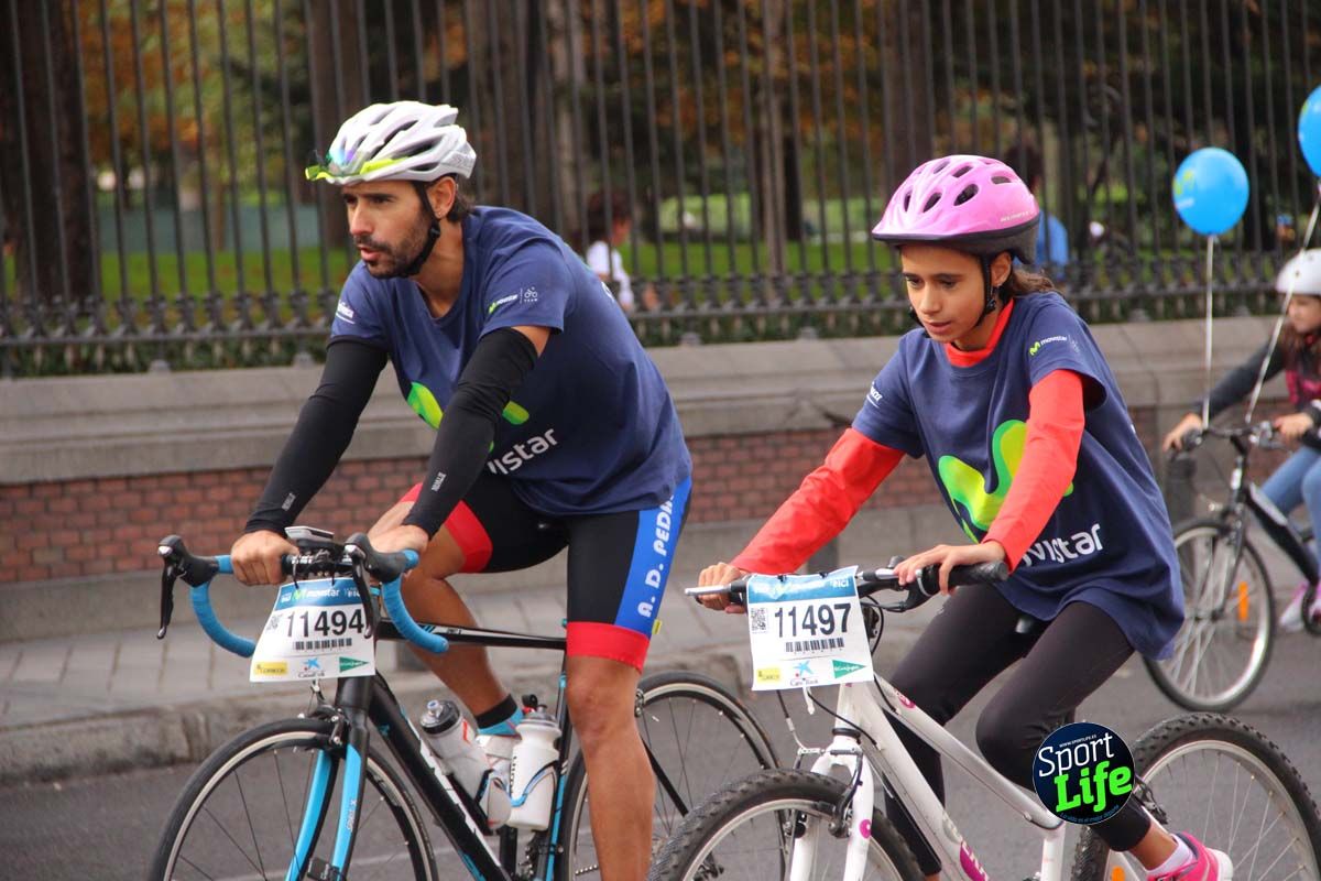 Fiesta de la Bici Madrid 2015 Galería 6