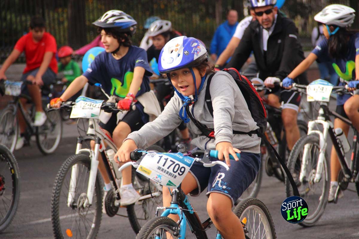 Fiesta de la Bici Madrid 2015 Galería 6