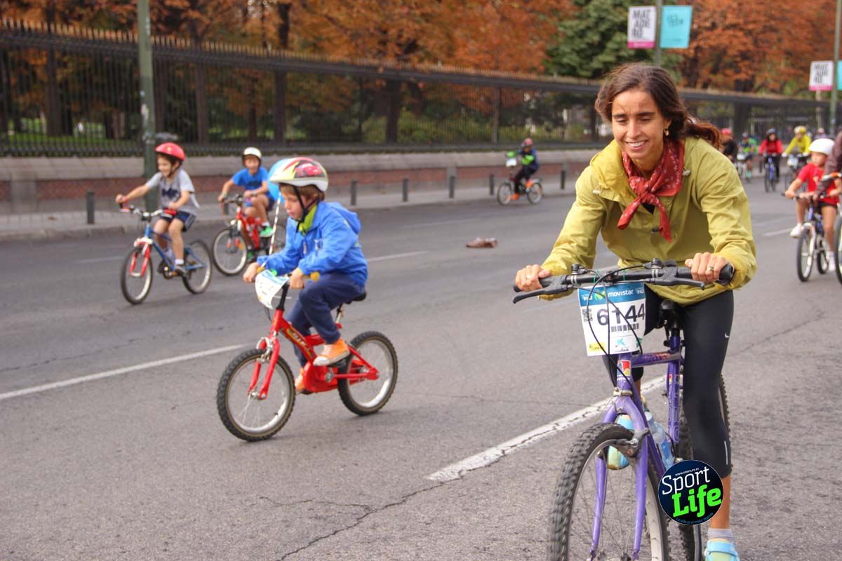 Fiesta de la Bici Madrid 2015 Galería 6