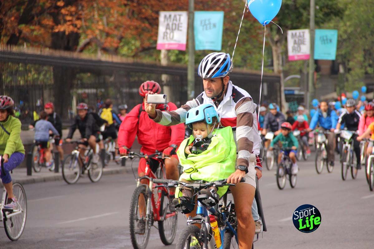 Fiesta de la Bici Madrid 2015 Galería 6