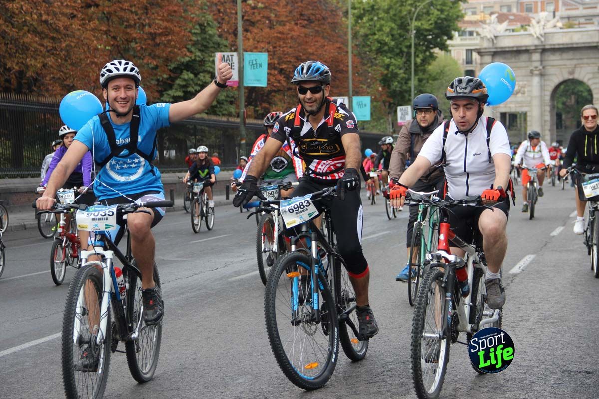 Fiesta de la Bici Madrid 2015 Galería 6