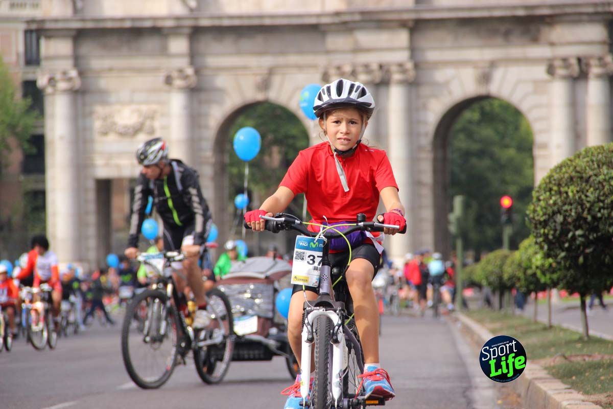 Fiesta de la Bici Madrid 2015 Galería 6