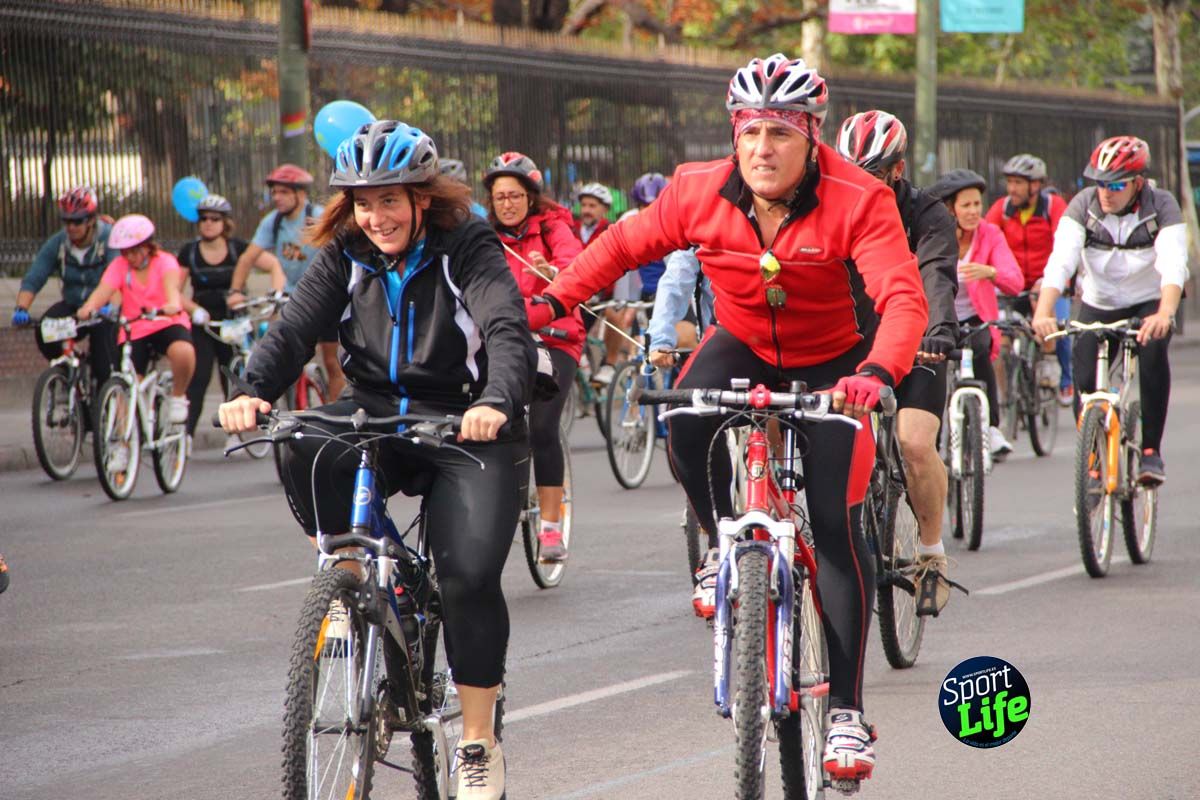 Fiesta de la Bici Madrid 2015 Galería 6