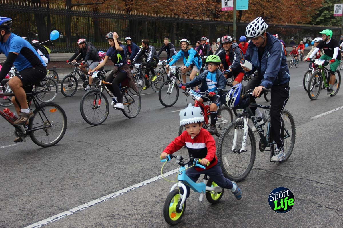 Fiesta de la Bici Madrid 2015 Galería 6