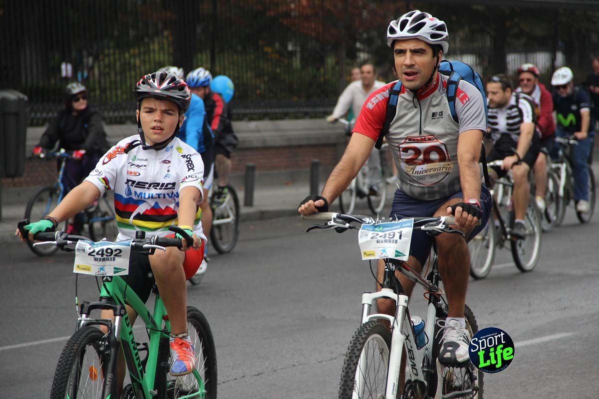 Fiesta de la Bici Madrid 2015 Galería 6