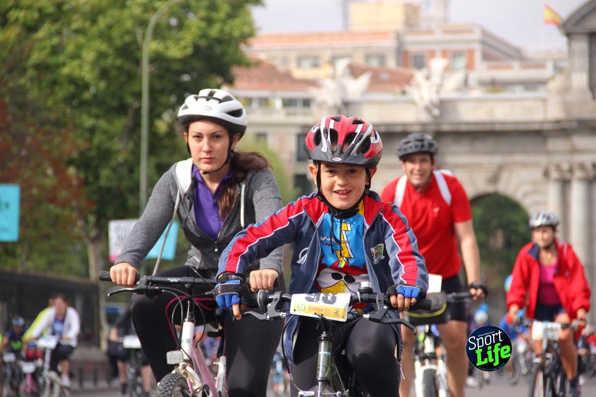 Fiesta de la Bici Madrid 2015 Galería 6