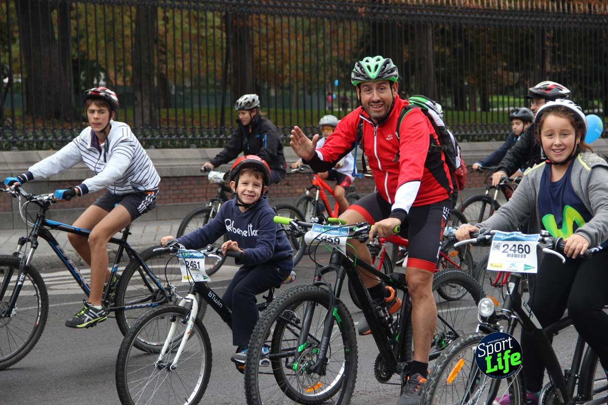Fiesta de la Bici Madrid 2015 Galería 6