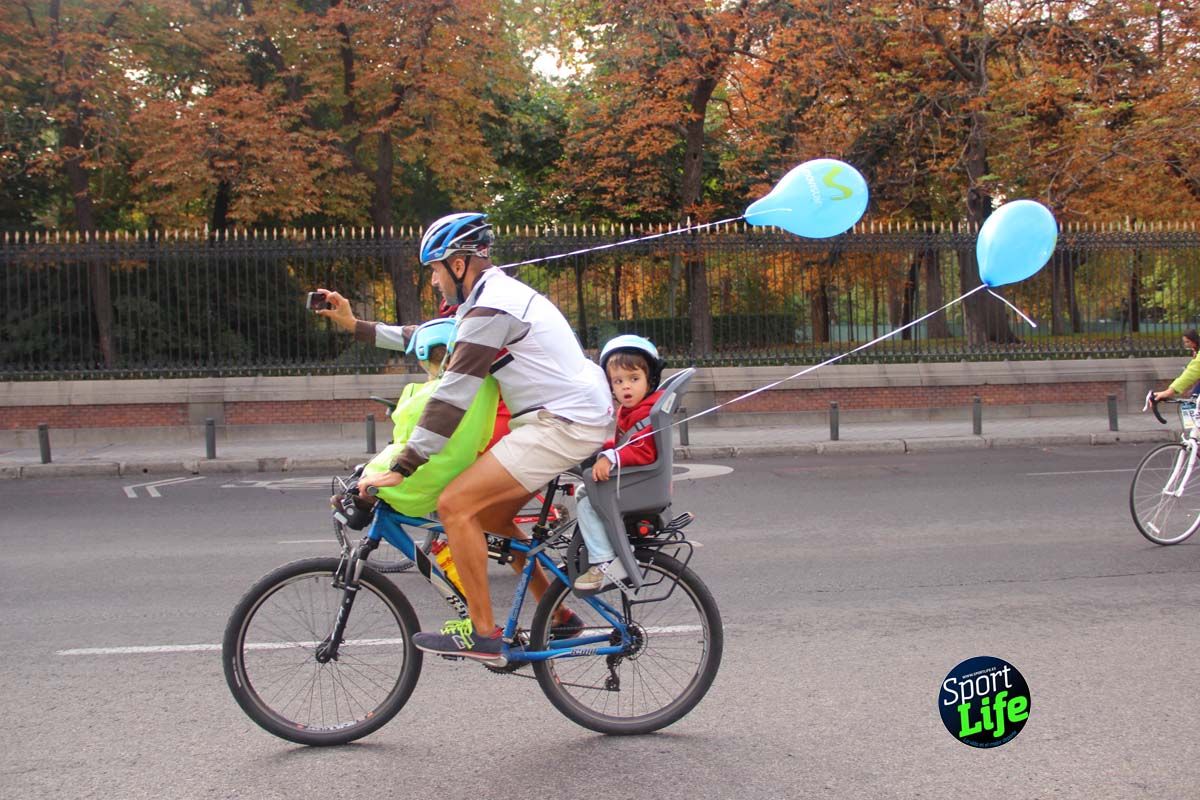 Fiesta de la Bici Madrid 2015 Galería 6