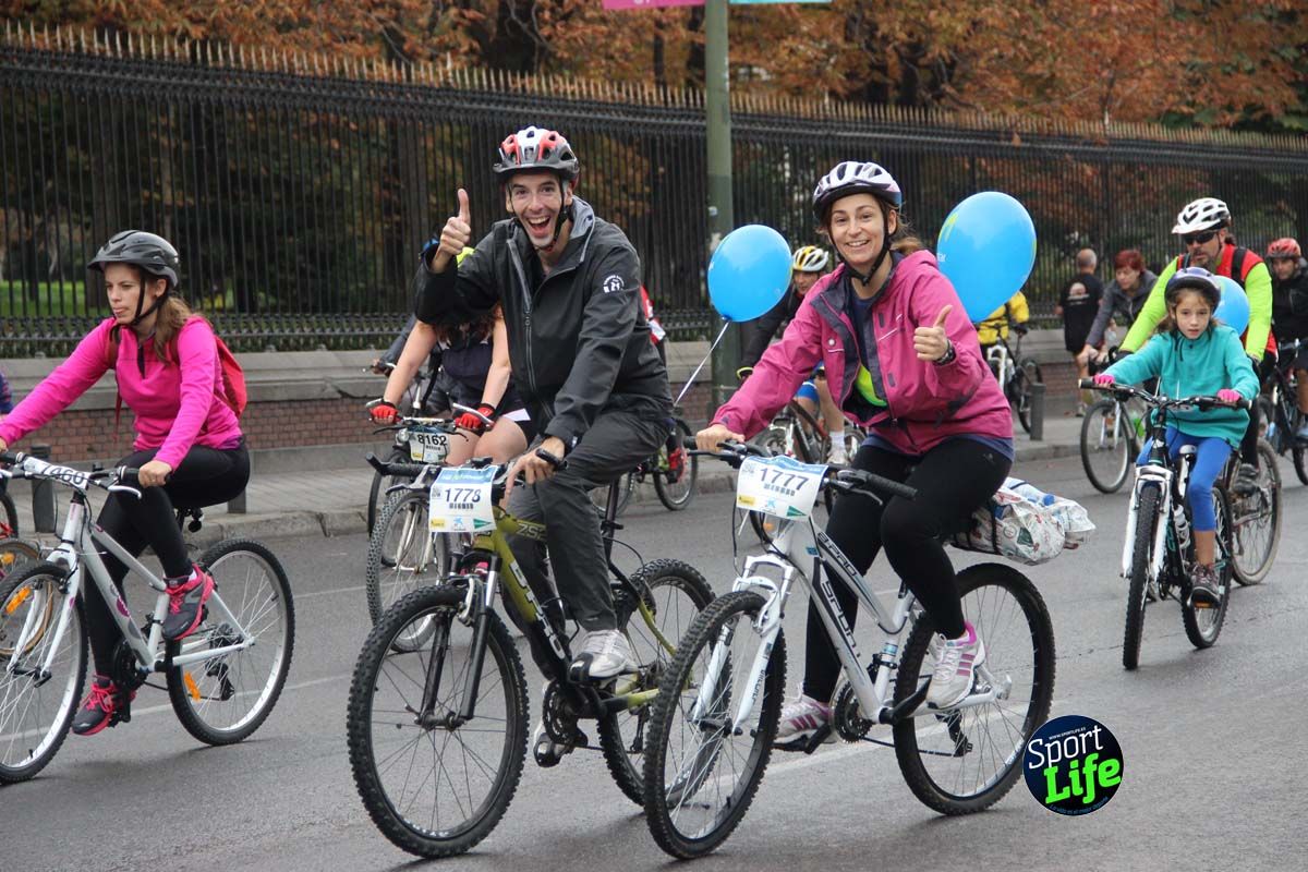 Fiesta de la Bici Madrid 2015 Galería 6