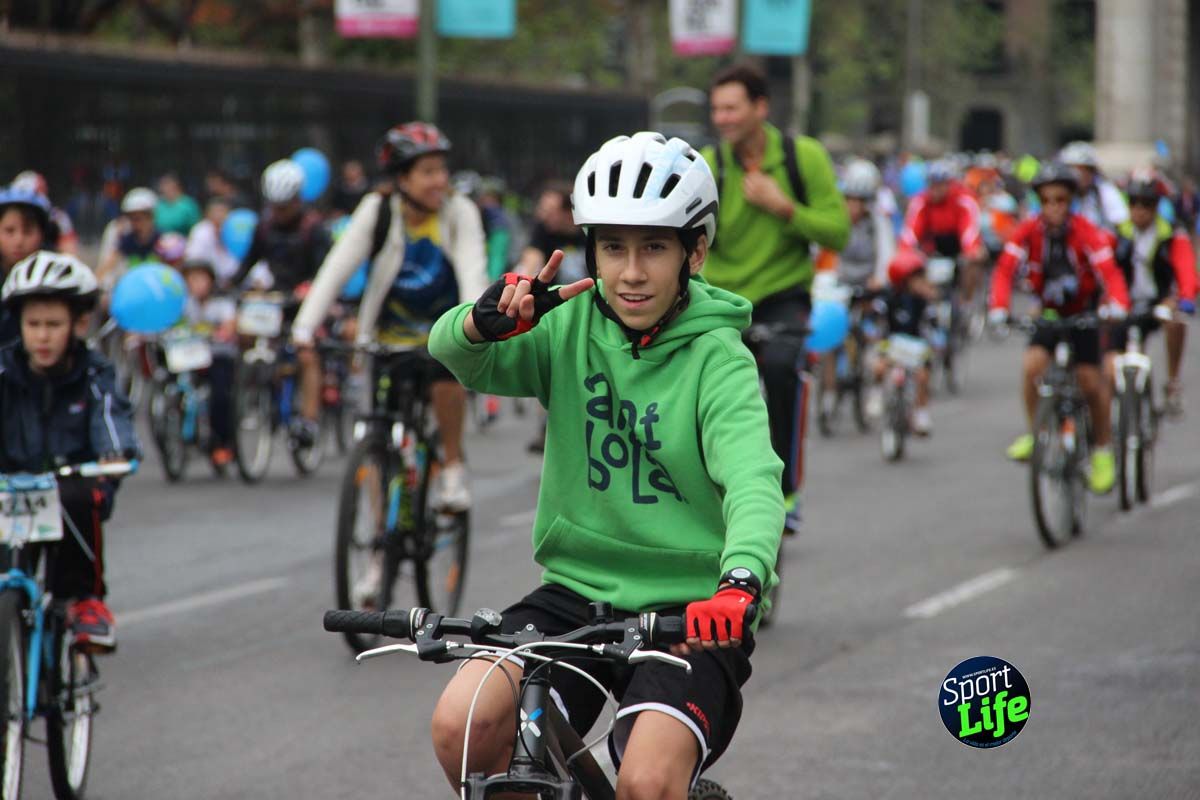 Fiesta de la Bici Madrid 2015 Galería 6