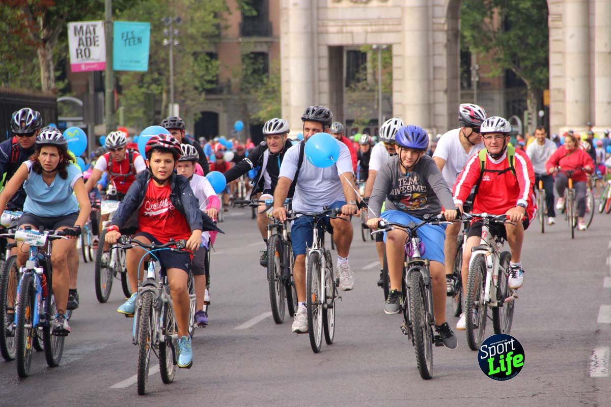 Fiesta de la Bici Madrid 2015 Galería 6