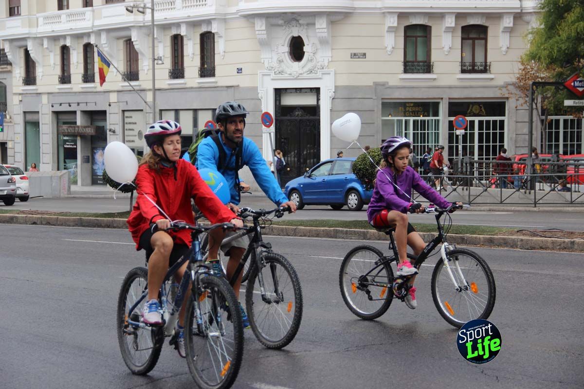 Fiesta de la Bici Madrid 2015 Galería 6