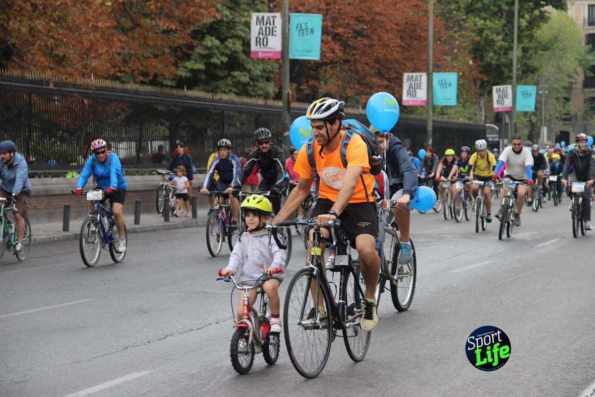 Fiesta de la Bici Madrid 2015 Galería 6