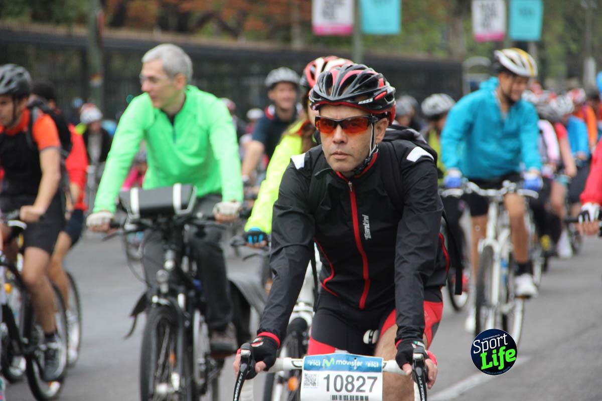 Fiesta de la Bici Madrid 2015 Galería 6