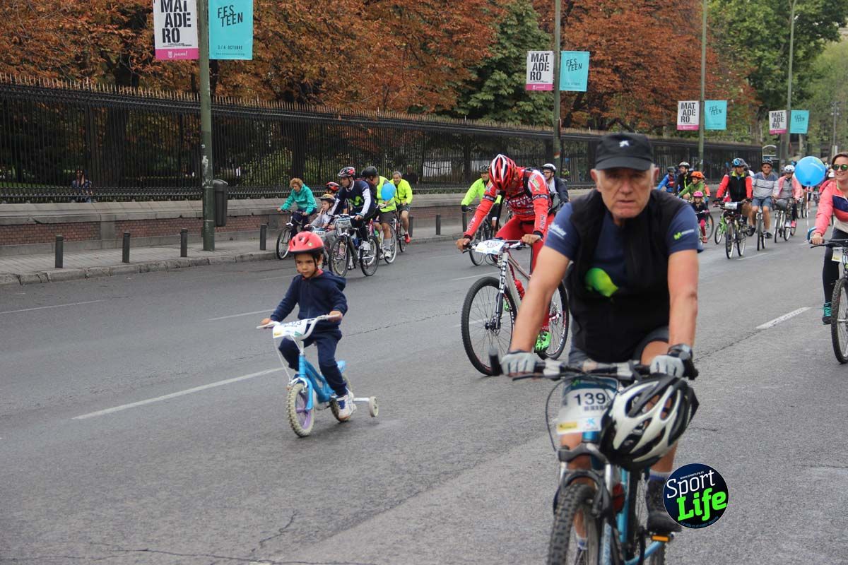 Fiesta de la Bici Madrid 2015 Galería 6