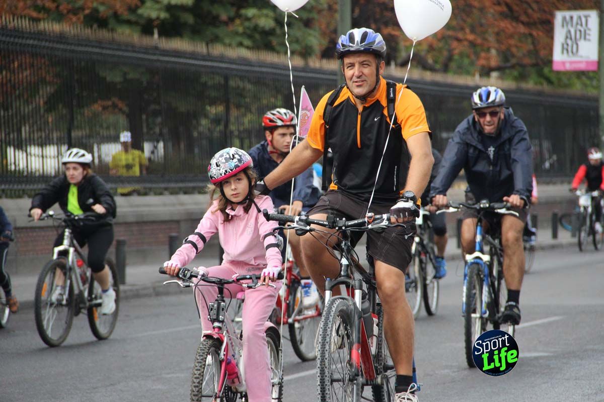 Fiesta de la Bici Madrid 2015 Galería 6