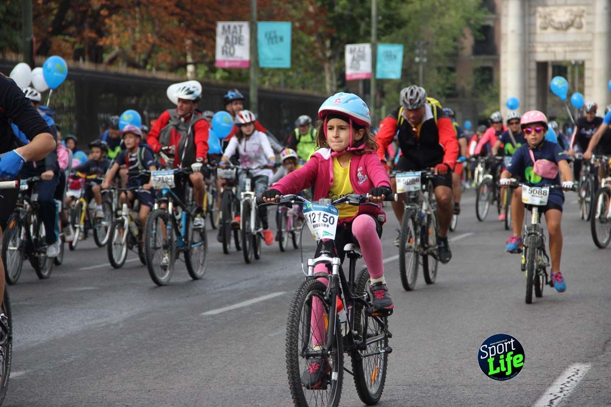 Fiesta de la Bici Madrid 2015 Galería 6