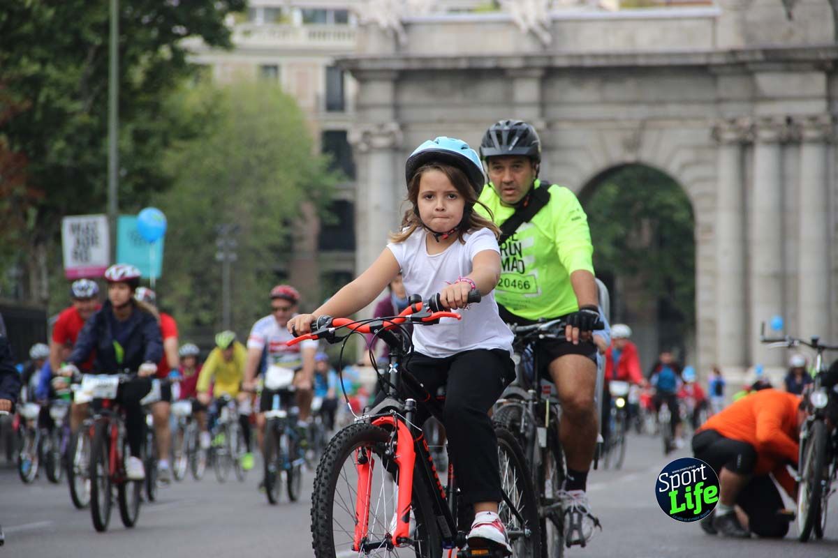 Fiesta de la Bici Madrid 2015 Galería 6