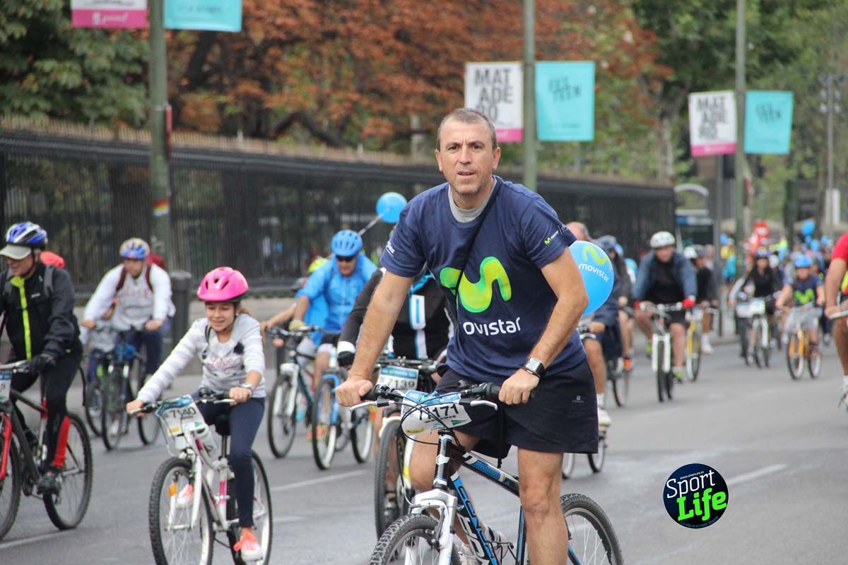 Fiesta de la Bici Madrid 2015 Galería 6
