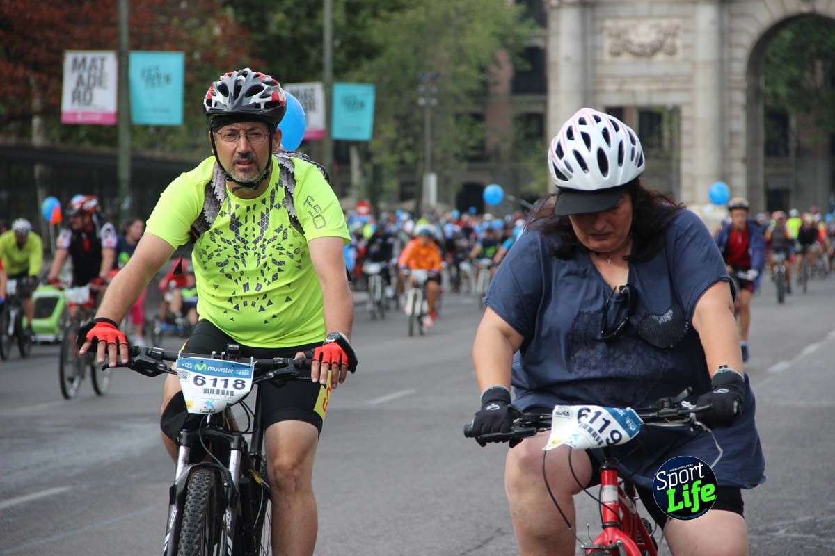 Fiesta de la Bici Madrid 2015 Galería 6