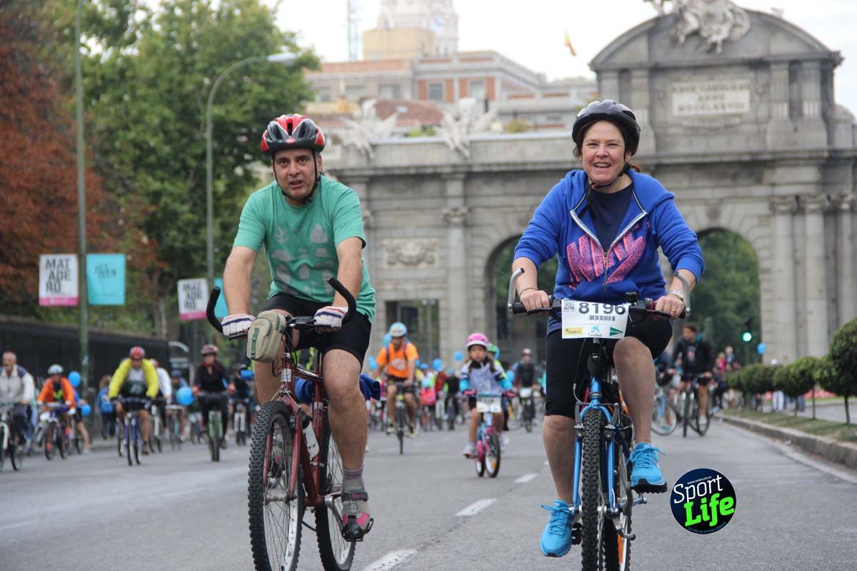 Fiesta de la Bici Madrid 2015 Galería 6