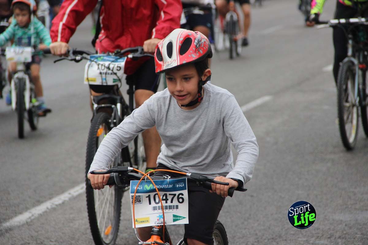Fiesta de la Bici Madrid 2015 Galería 6