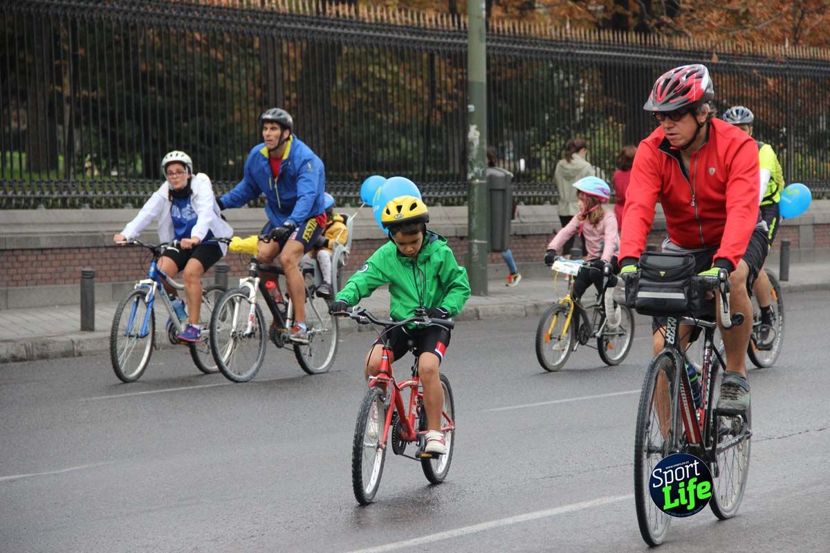 Fiesta de la Bici Madrid 2015 Galería 6