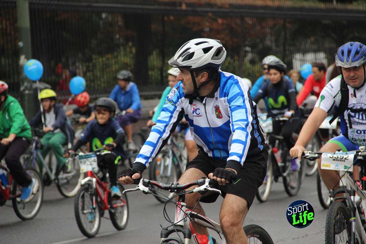Fiesta de la Bici Madrid 2015 Galería 6