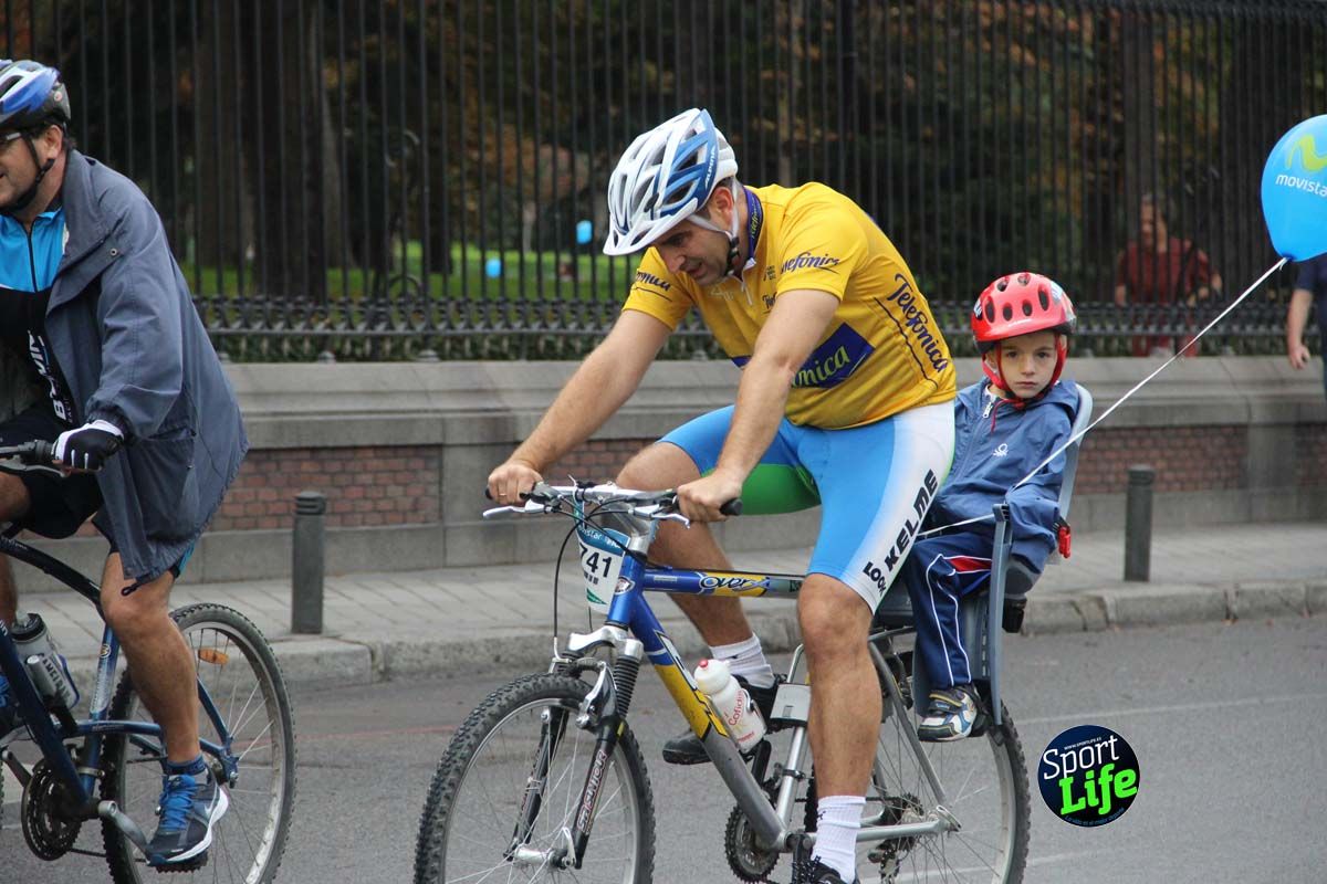 Fiesta de la Bici Madrid 2015 Galería 6