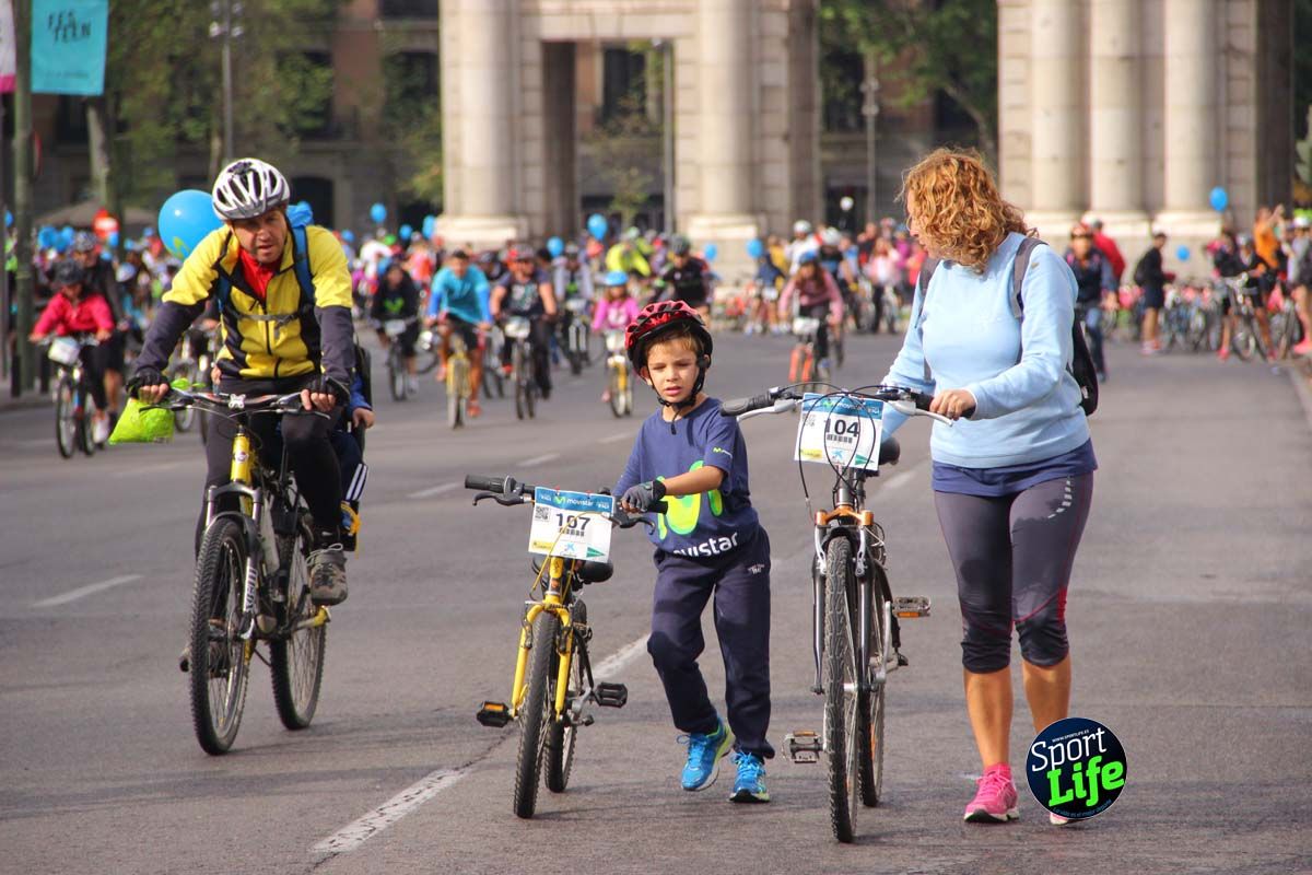 Fiesta de la Bici Madrid 2015 Galería 6