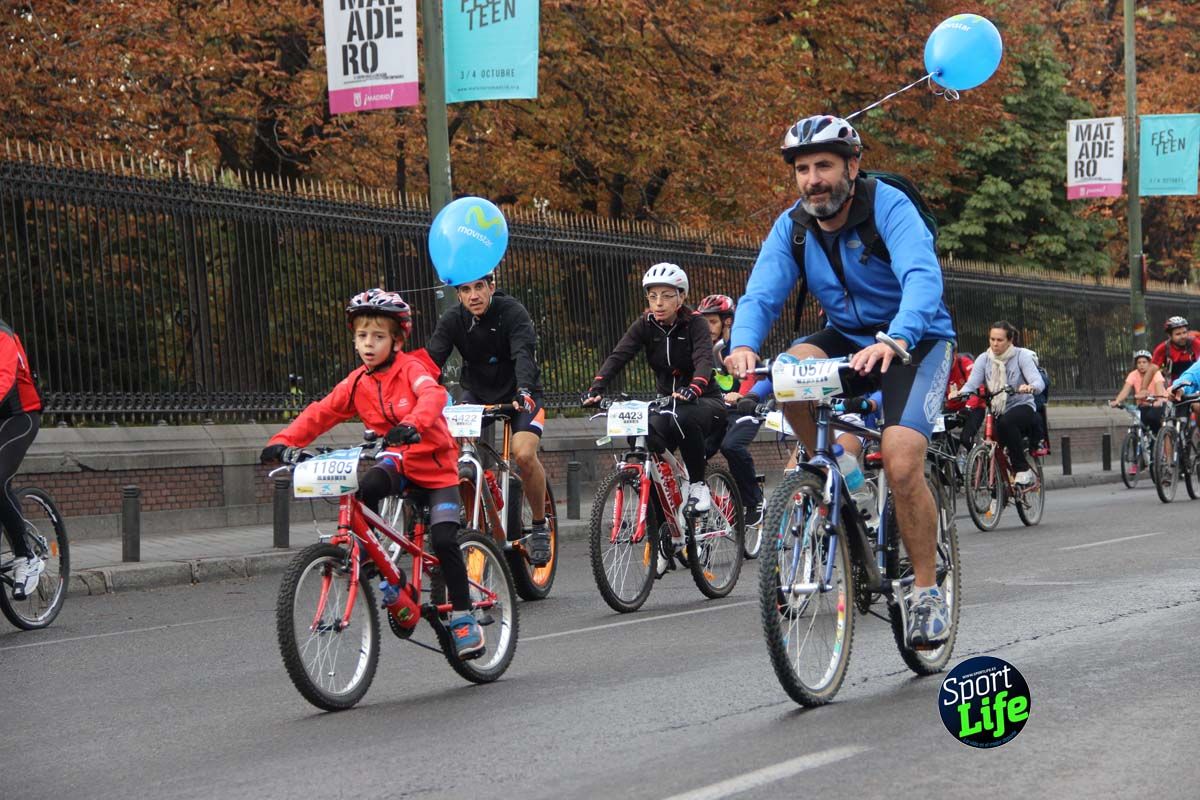 Fiesta de la Bici Madrid 2015 Galería 6