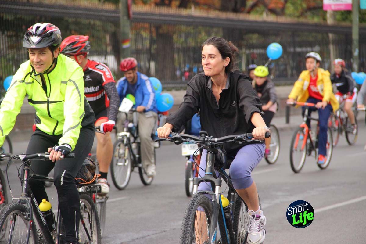 Fiesta de la Bici Madrid 2015 Galería 6