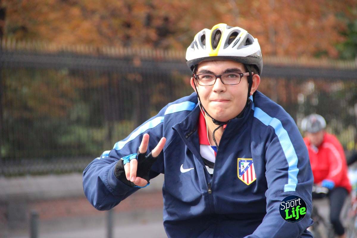 Fiesta de la Bici Madrid 2015 Galería 6