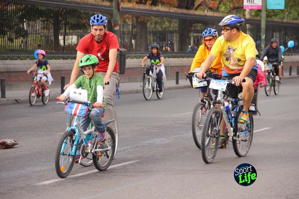 Fiesta de la Bici Madrid 2015 Galería 6