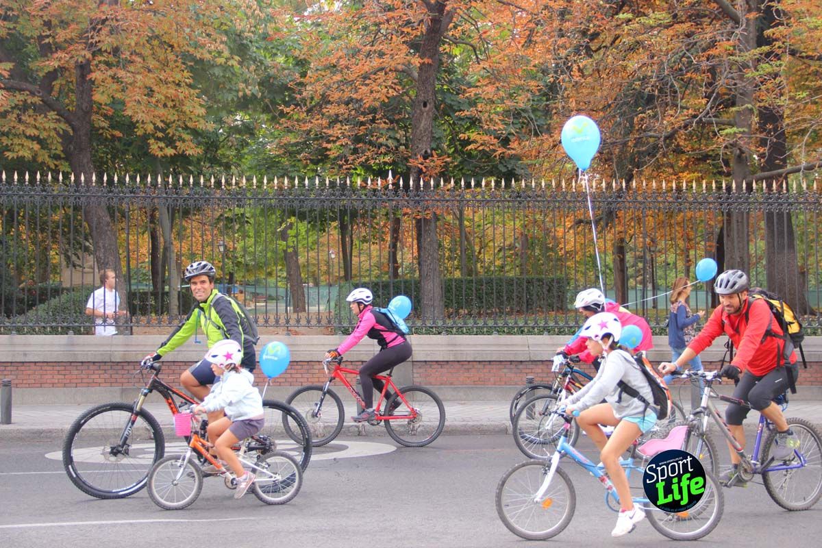 Fiesta de la Bici Madrid 2015 Galería 6