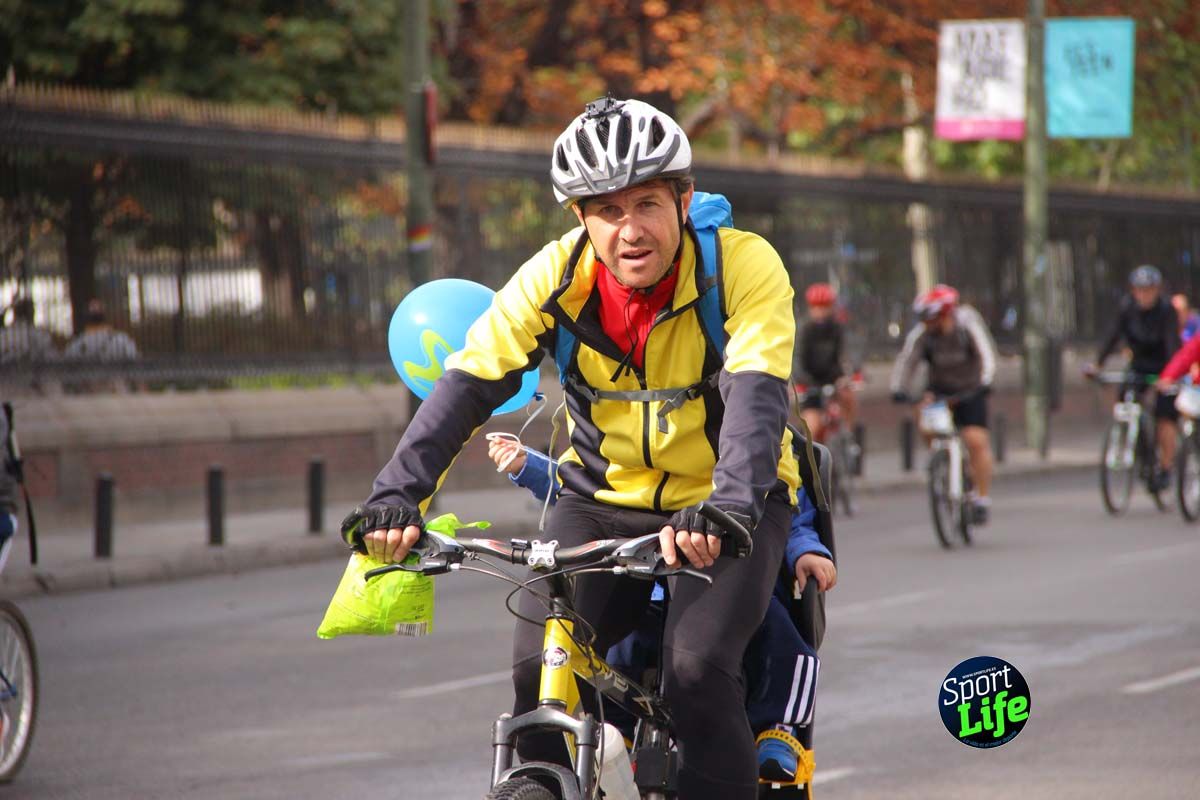 Fiesta de la Bici Madrid 2015 Galería 6