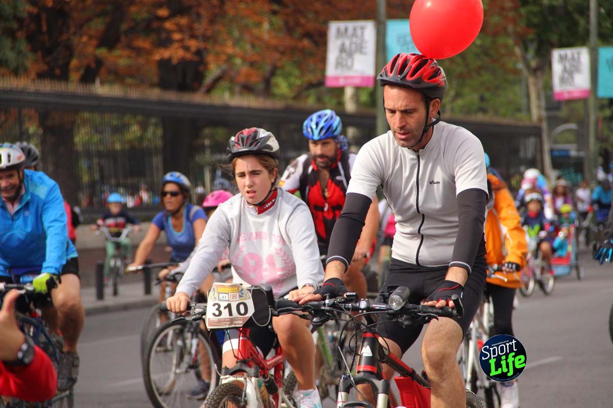 Fiesta de la Bici Madrid 2015 Galería 6