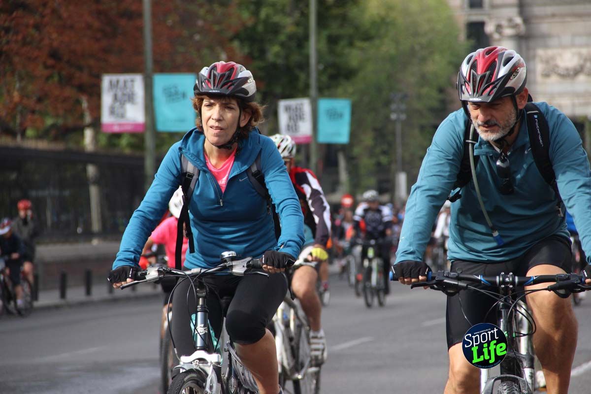 Fiesta de la Bici Madrid 2015 Galería 6