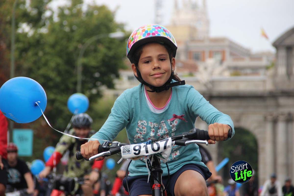 Fiesta de la Bici Madrid 2015 Galería 6