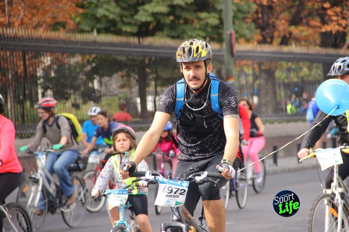 Fiesta de la Bici Madrid 2015 Galería 6