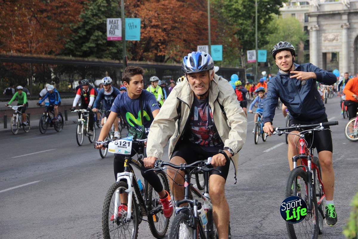 Fiesta de la Bici Madrid 2015 Galería 6