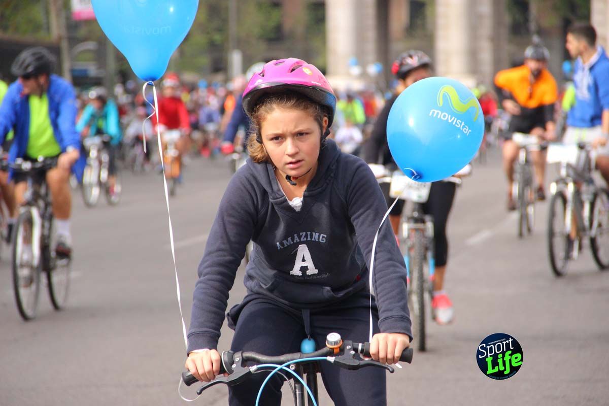 Fiesta de la Bici Madrid 2015 Galería 6